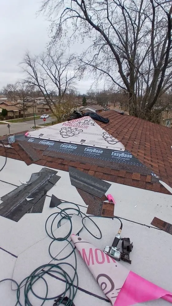 Slide of All Seasons Roofing & Construction