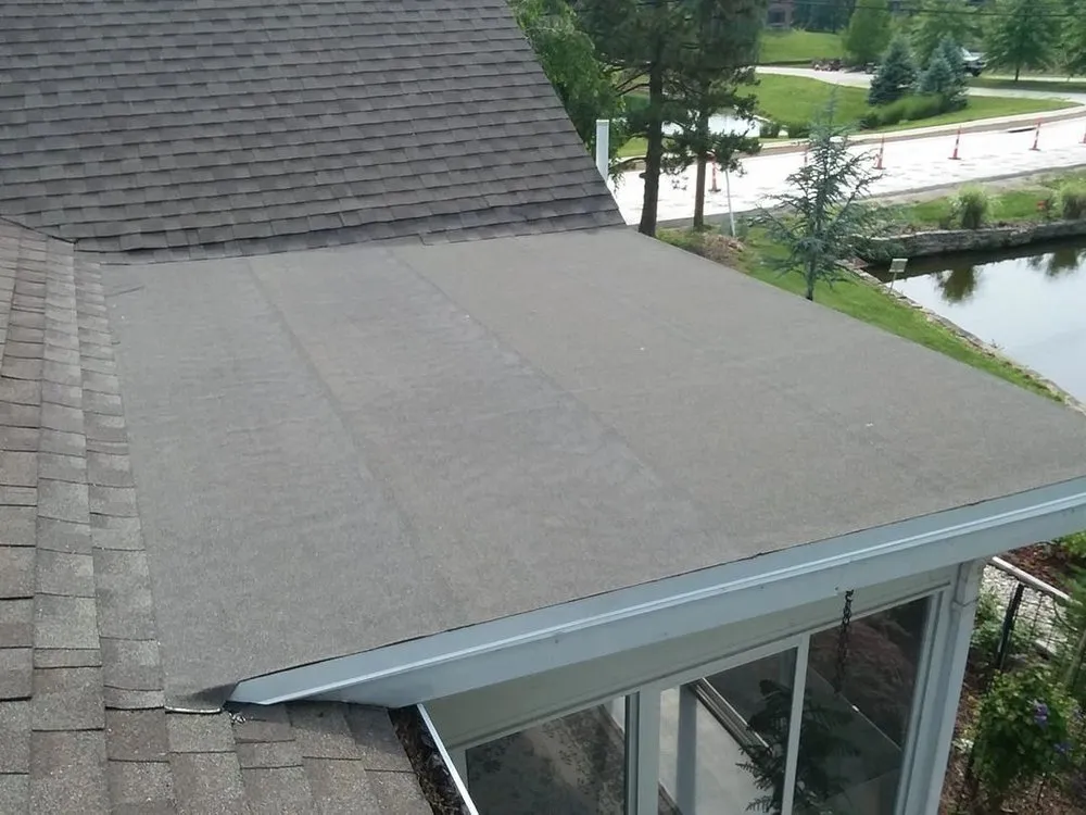 Slide of All Seasons Roofing & Exteriors