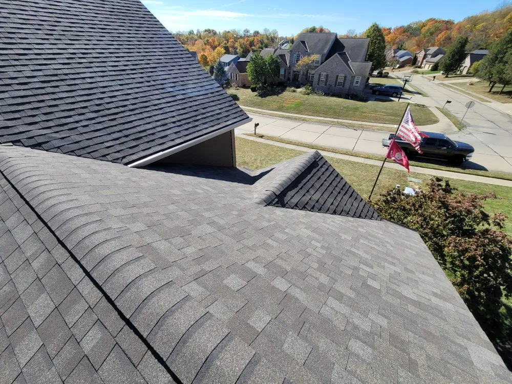 Slide of All Seasons Roofing & Exteriors