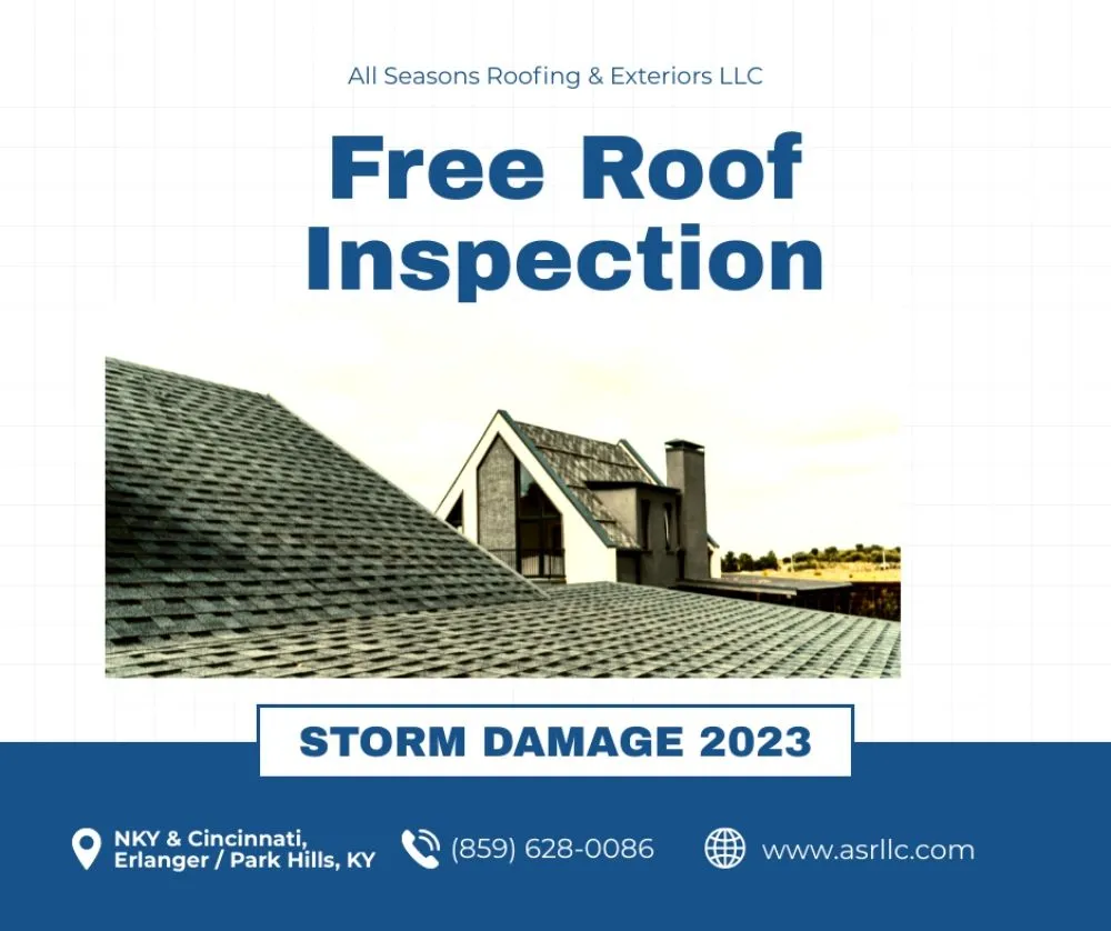 Slide of All Seasons Roofing & Exteriors