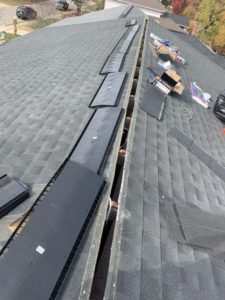 Slide of All Seasons Roofing & Exteriors