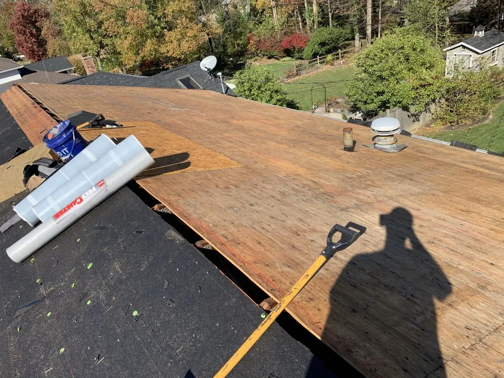 Slide of All Seasons Roofing & Exteriors