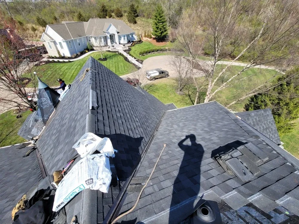 Slide of All Seasons Roofing & Exteriors