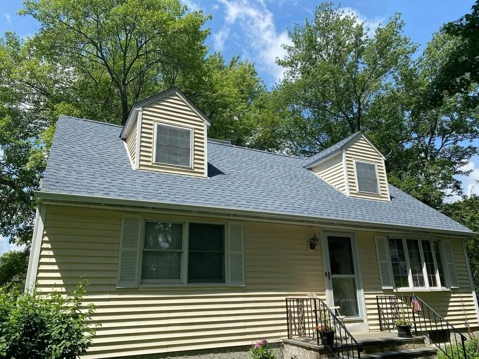 Slide of All Seasons Roofing & Exteriors