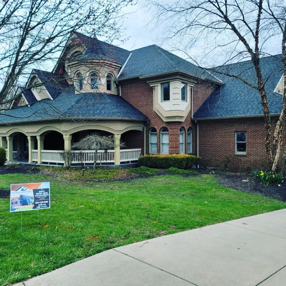 Slide of All Seasons Roofing & Exteriors