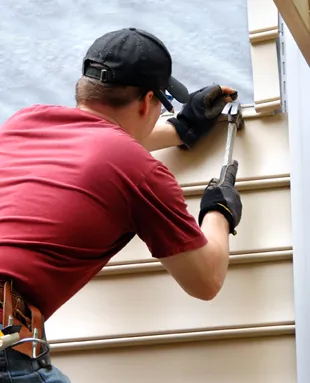 Slide of All Seasons Roofing & Gutters