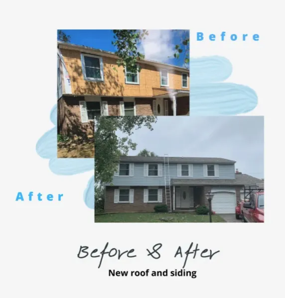 Slide of All Seasons Roofing & Improvements
