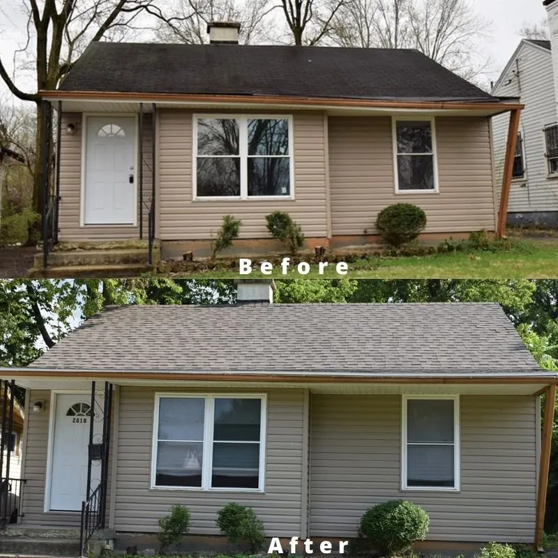 Slide of All Seasons Roofing & Improvements