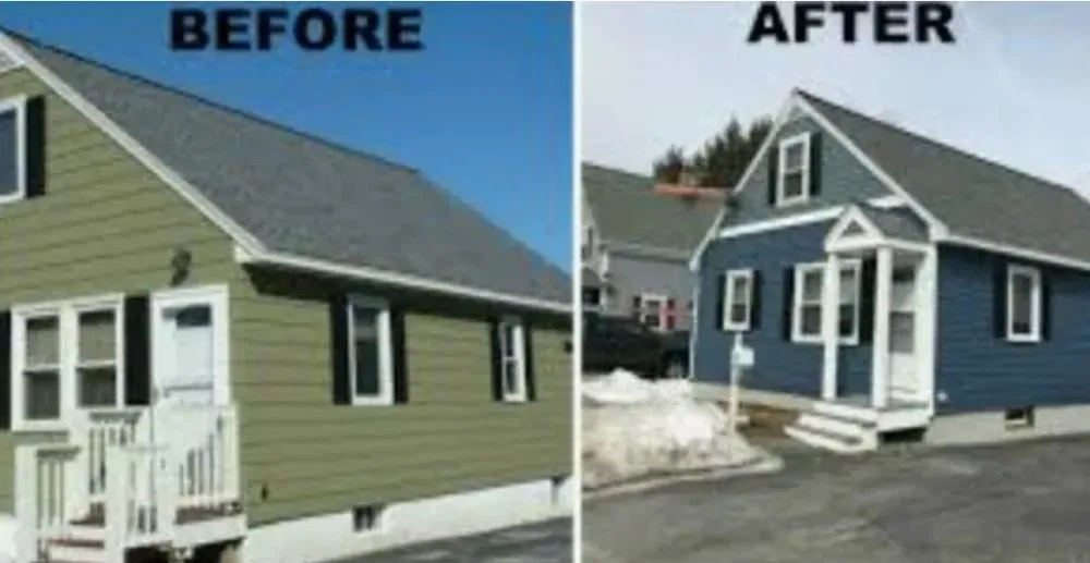 Slide of All Seasons Roofing & Improvements