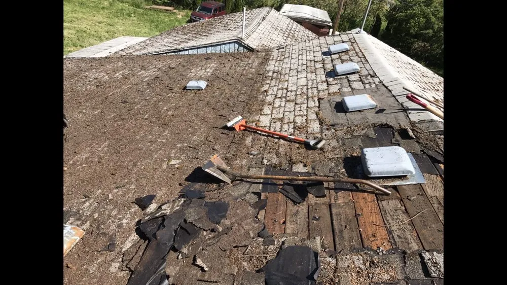 Slide of All Seasons Roofing & Painting