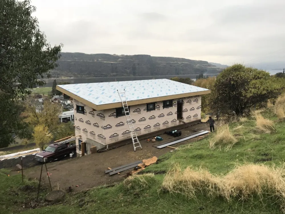 Slide of All Seasons Roofing & Painting