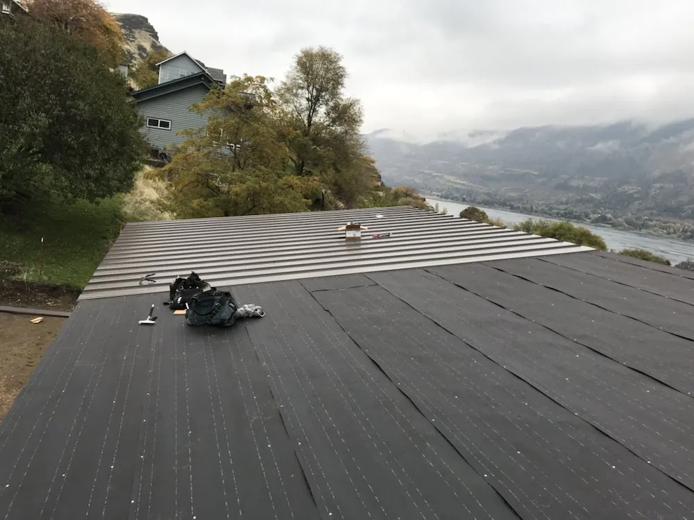 Slide of All Seasons Roofing & Painting