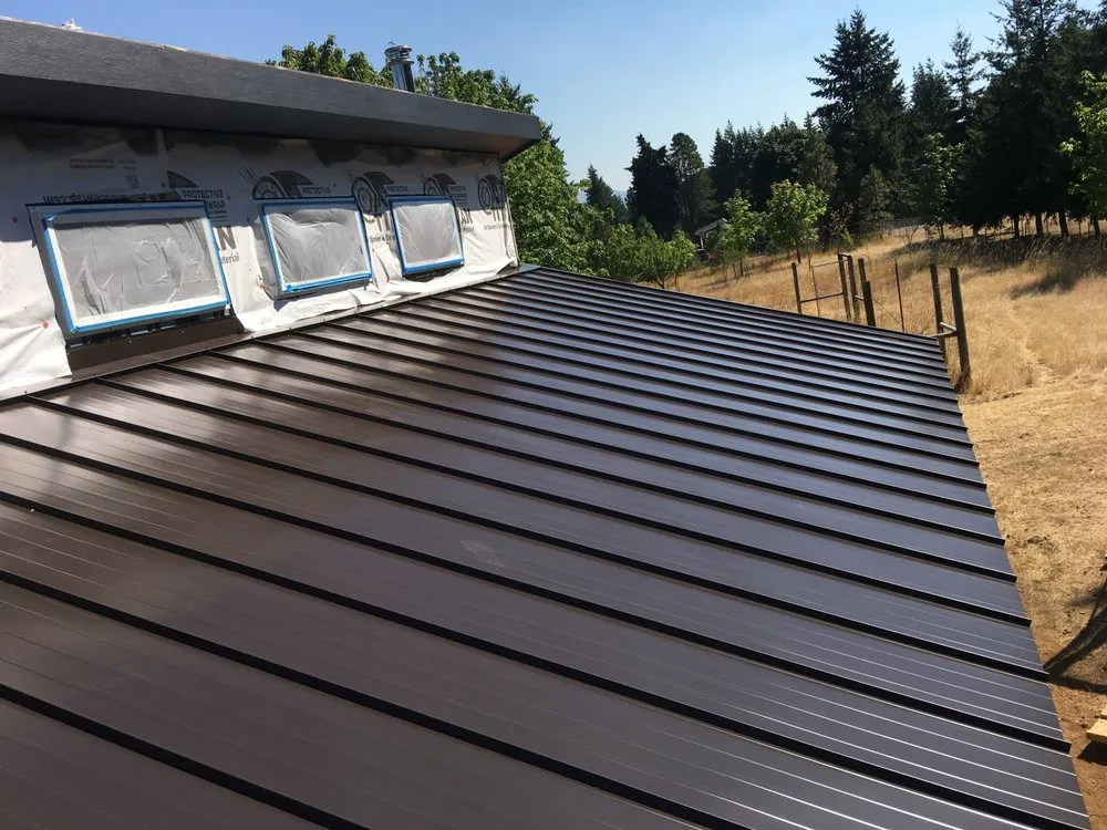 Slide of All Seasons Roofing & Painting