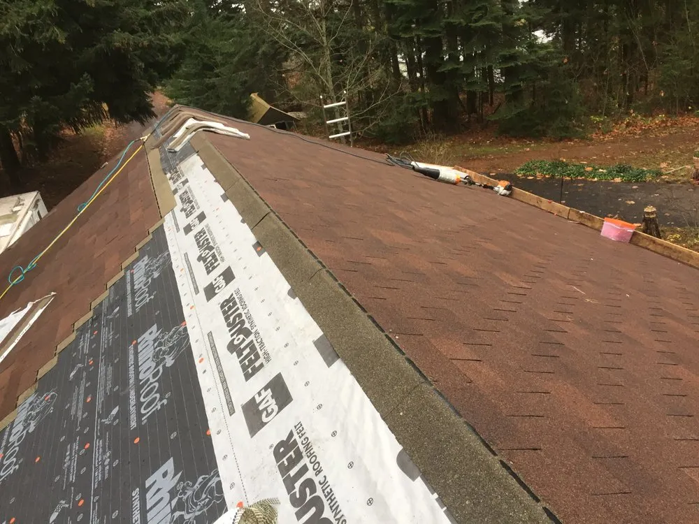Slide of All Seasons Roofing & Painting