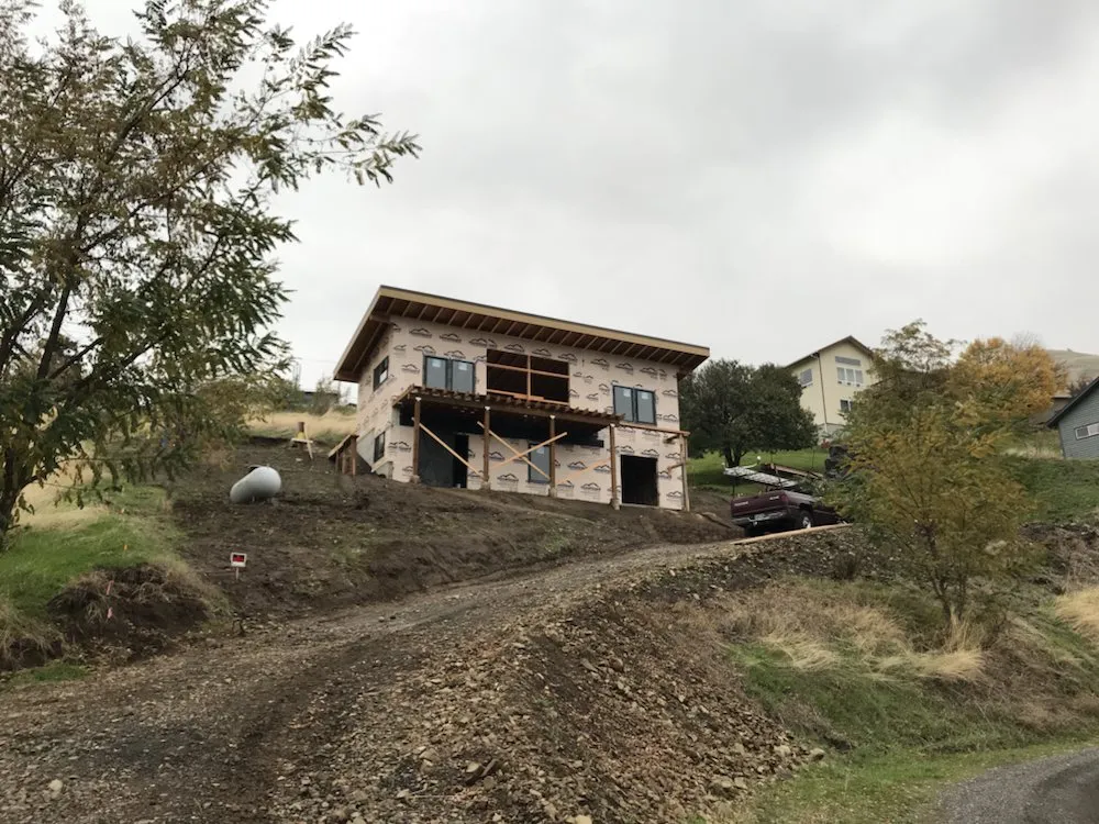 Slide of All Seasons Roofing & Painting