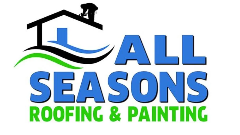 Slide of All Seasons Roofing & Painting
