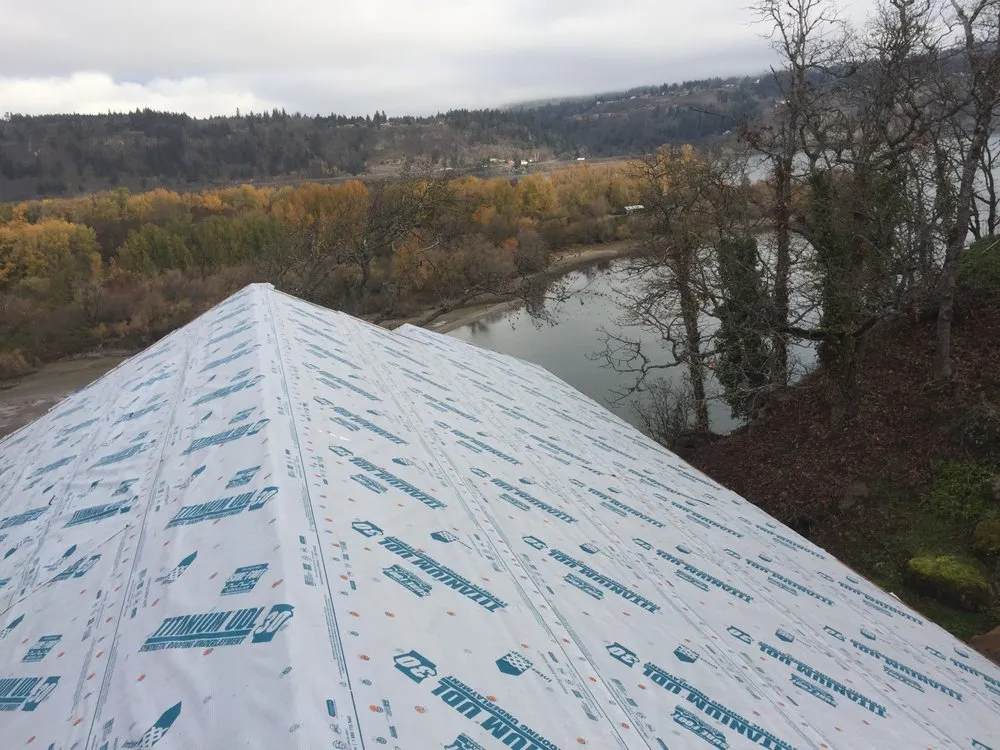 Slide of All Seasons Roofing & Painting