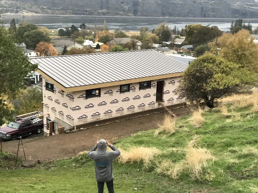 Slide of All Seasons Roofing & Painting