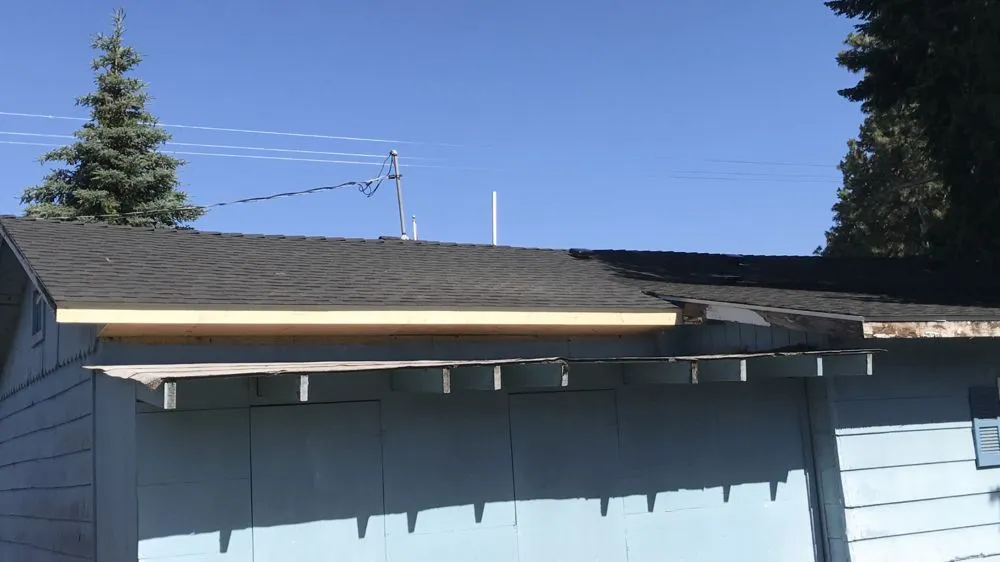 Slide of All Seasons Roofing & Painting