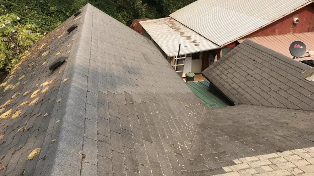 Slide of All Seasons Roofing & Painting