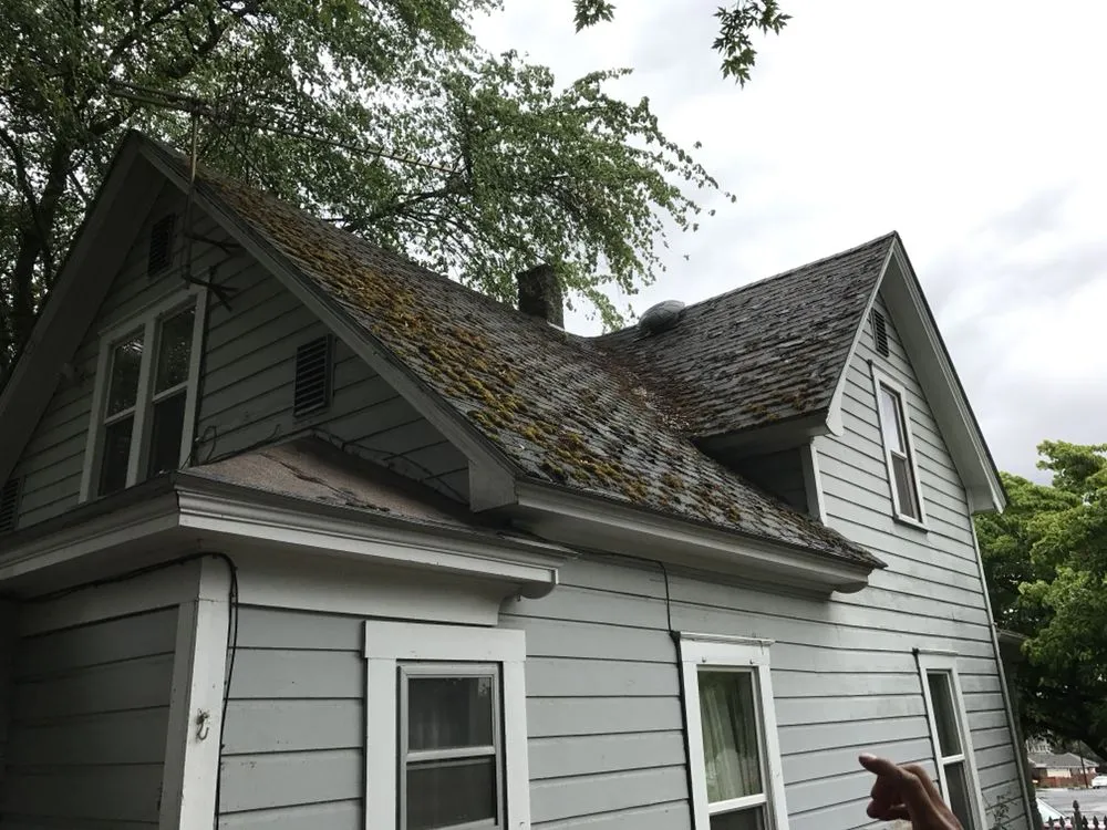 Slide of All Seasons Roofing & Painting