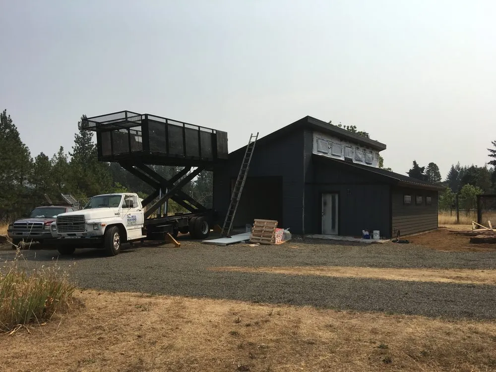 Slide of All Seasons Roofing & Painting