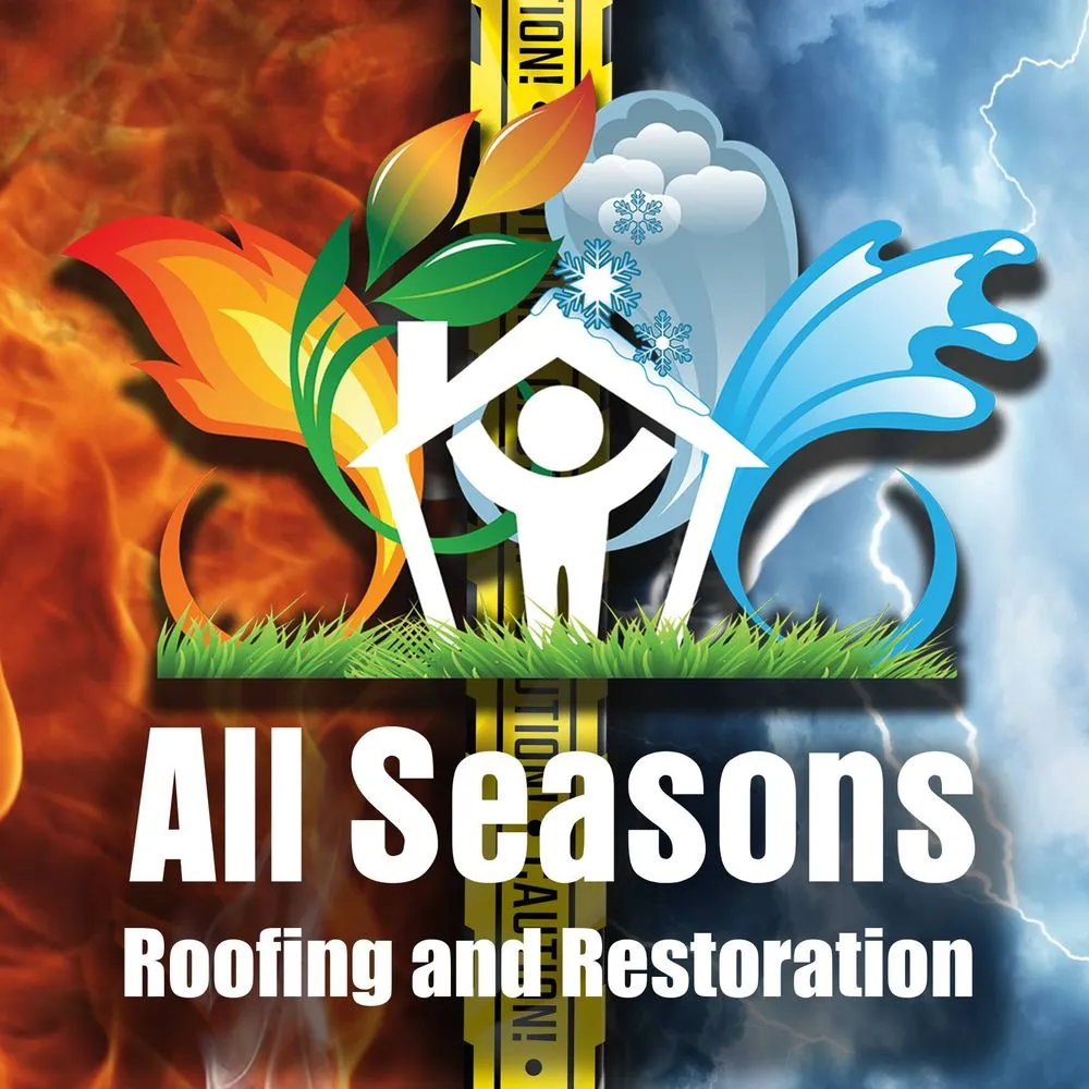 Slide of All Seasons Roofing & Restoration