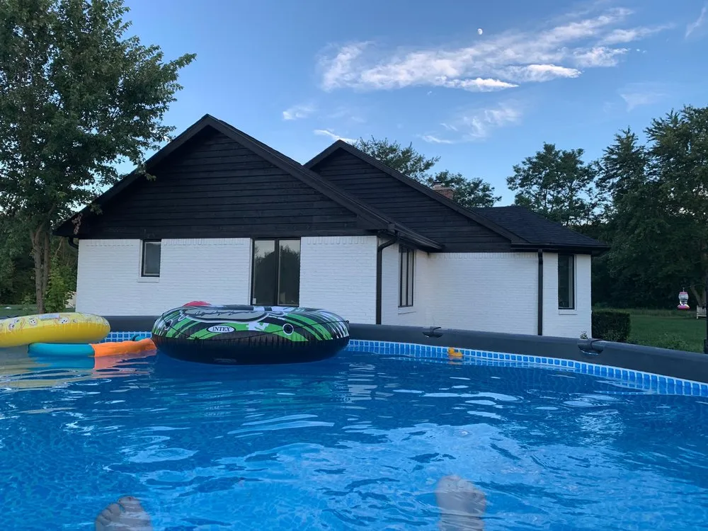 Slide of All Seasons Roofing & Restoration