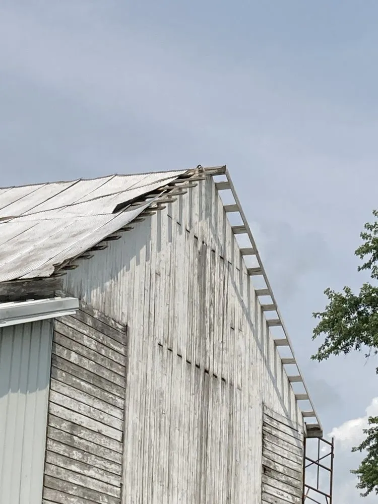 Slide of All Seasons Roofing & Siding