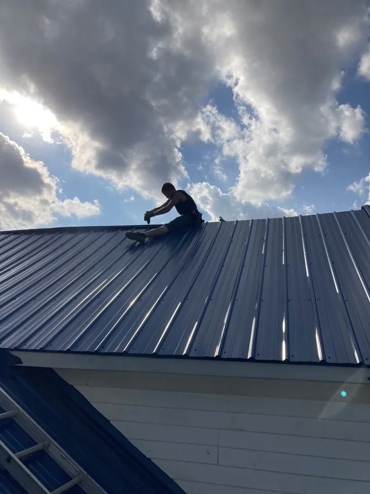 Slide of All Seasons Roofing & Siding