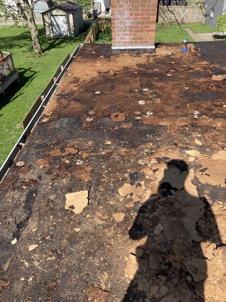 Slide of All Seasons Roofing & Siding