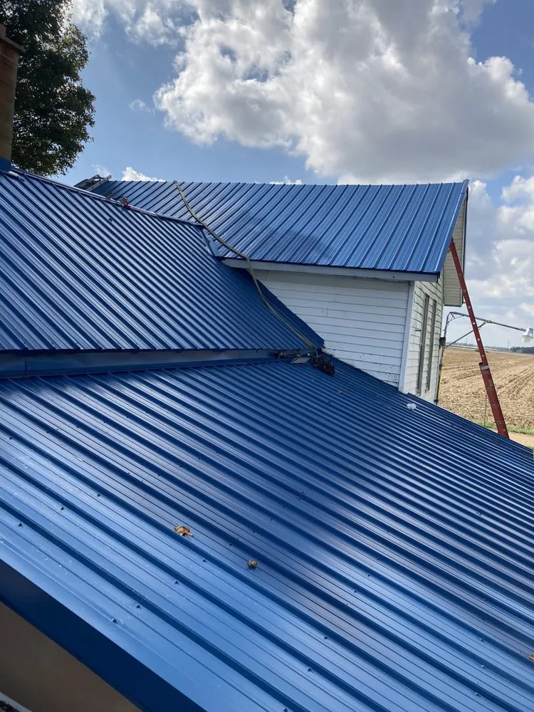 Slide of All Seasons Roofing & Siding