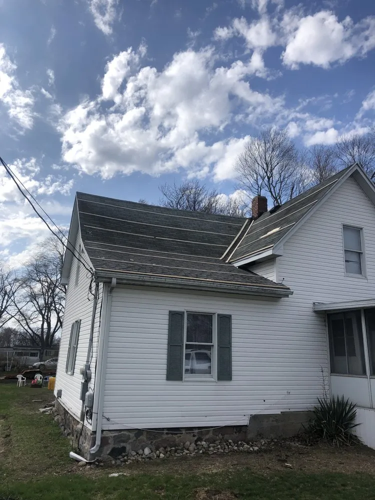 Slide of All Seasons Roofing & Siding