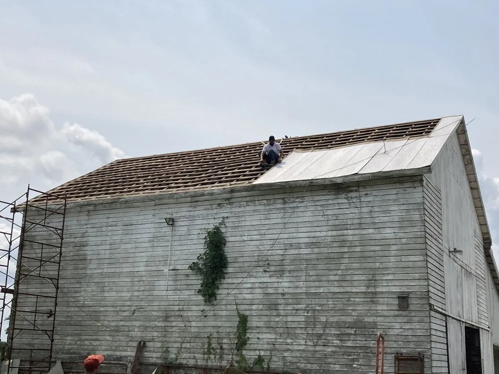 Slide of All Seasons Roofing & Siding