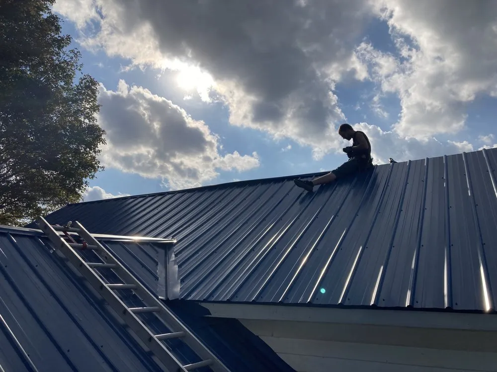 Slide of All Seasons Roofing & Siding