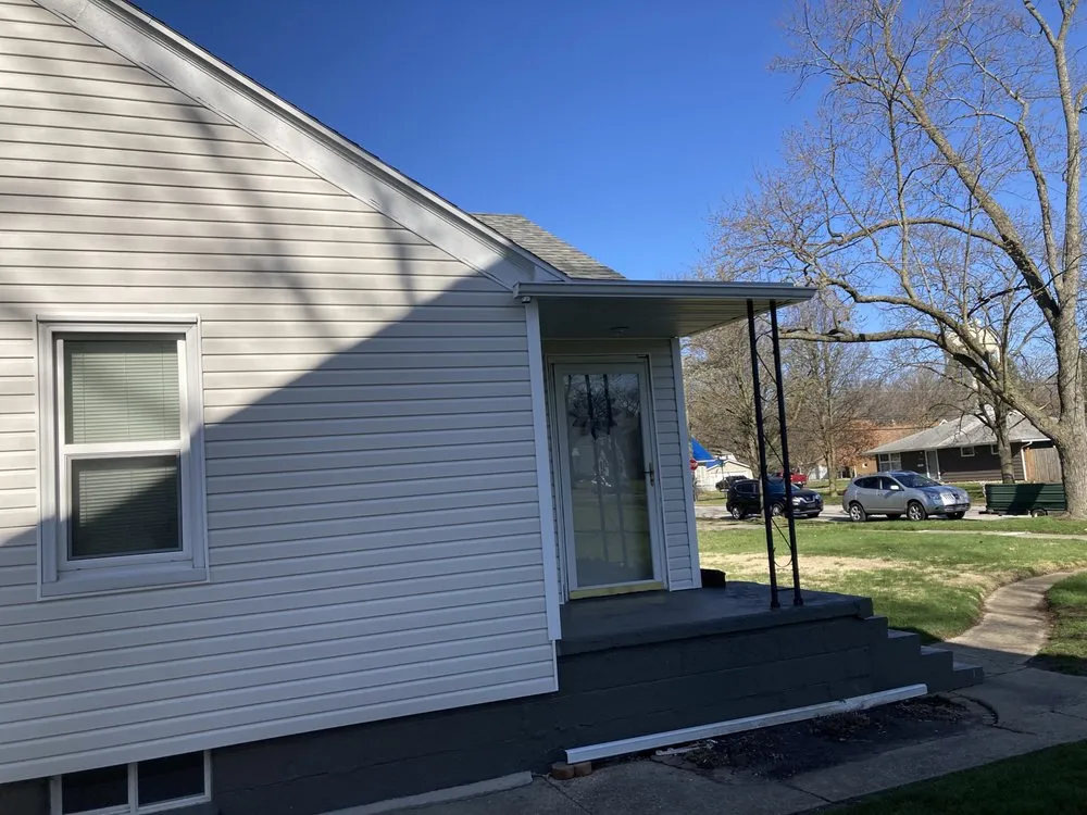 Slide of All Seasons Roofing & Siding