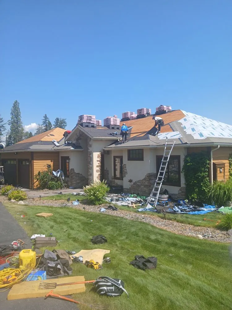 Slide of All Seasons Roofing & Siding