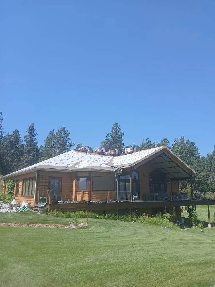 Slide of All Seasons Roofing & Siding