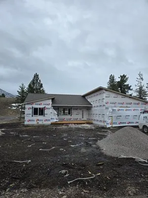 All Seasons Roofing & Siding Logo