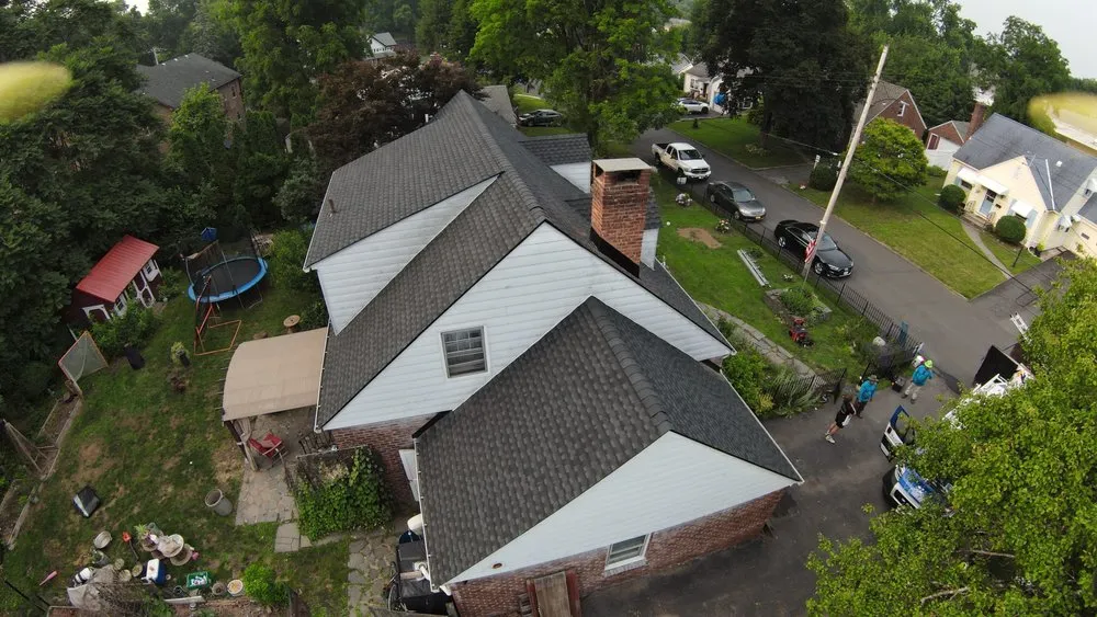 Slide of All Seasons Roofing & Siding