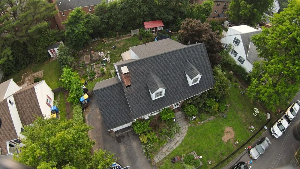 Slide of All Seasons Roofing & Siding