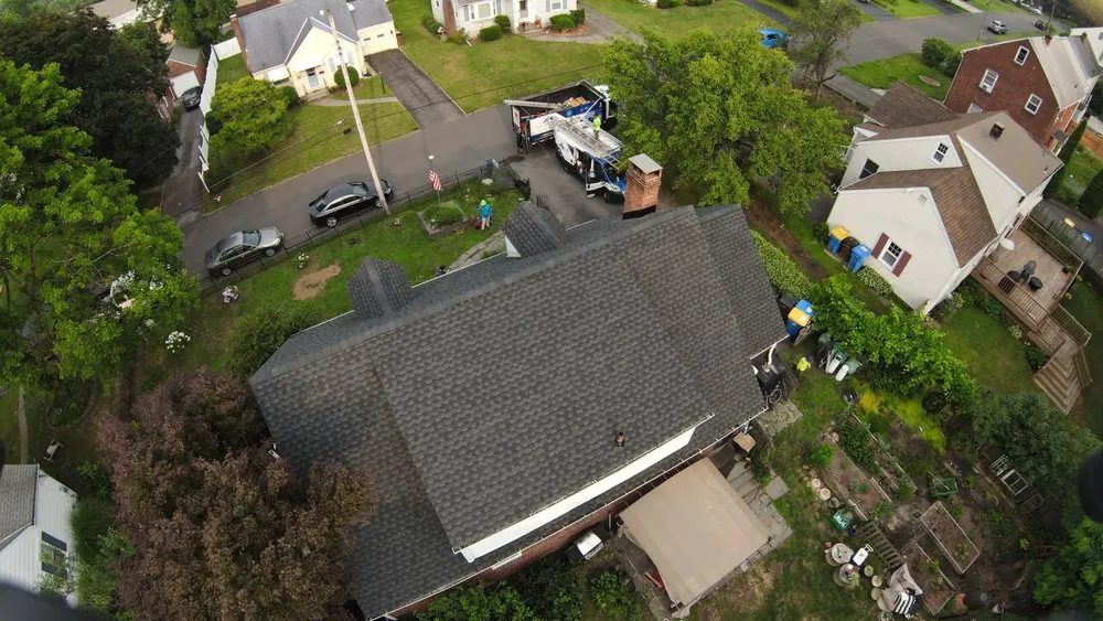 Slide of All Seasons Roofing & Siding