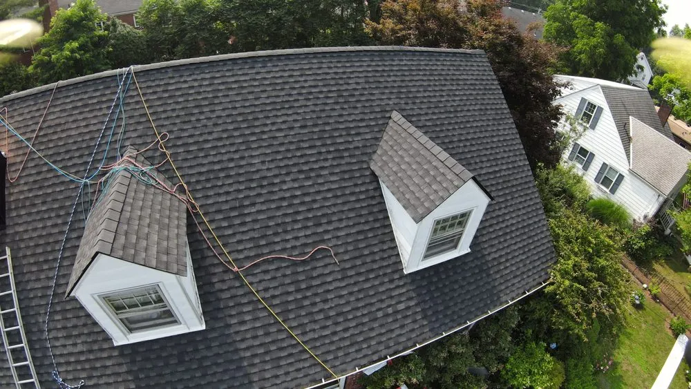 Slide of All Seasons Roofing & Siding