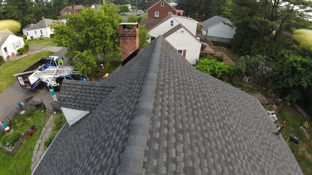 Slide of All Seasons Roofing & Siding