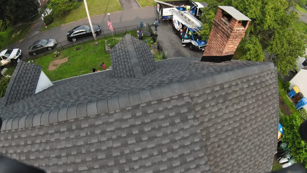 Slide of All Seasons Roofing & Siding