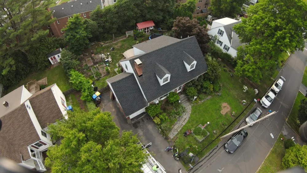 Slide of All Seasons Roofing & Siding