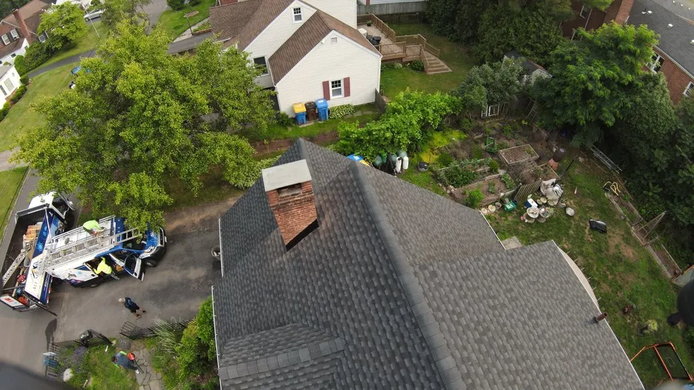 Slide of All Seasons Roofing & Siding