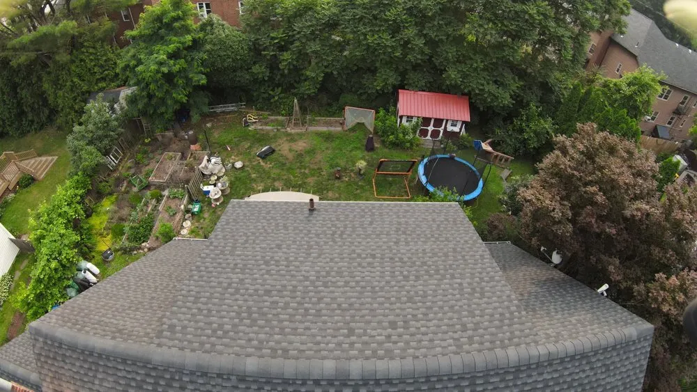 Slide of All Seasons Roofing & Siding