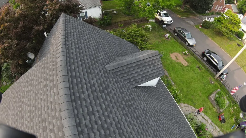 Slide of All Seasons Roofing & Siding