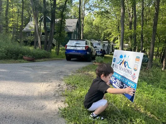 All Seasons Roofing & Siding